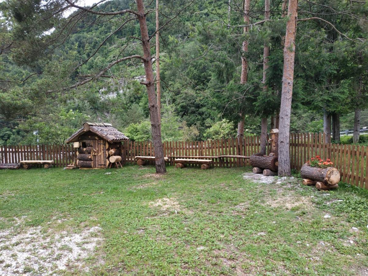 B&B L'Asinello Rampante Arta Terme Exterior foto