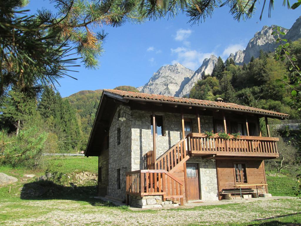B&B L'Asinello Rampante Arta Terme Exterior foto