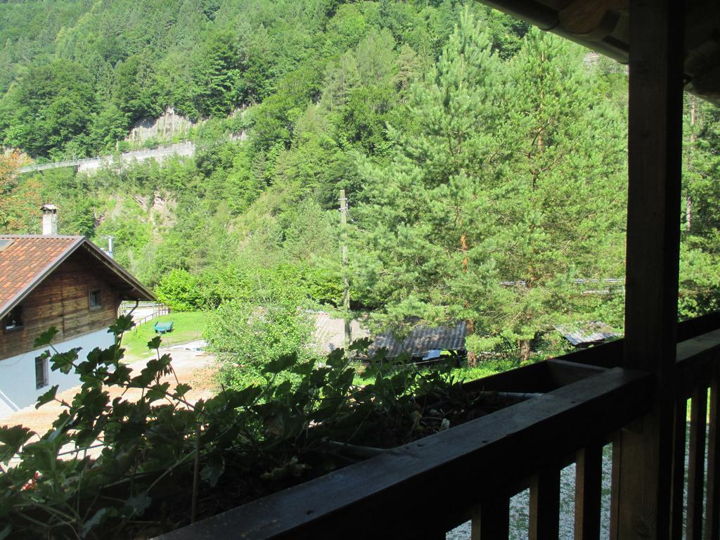 B&B L'Asinello Rampante Arta Terme Exterior foto