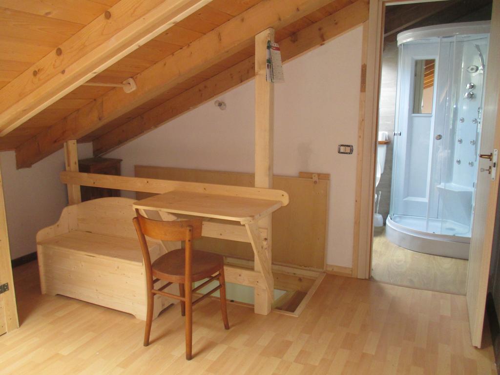B&B L'Asinello Rampante Arta Terme Quarto foto
