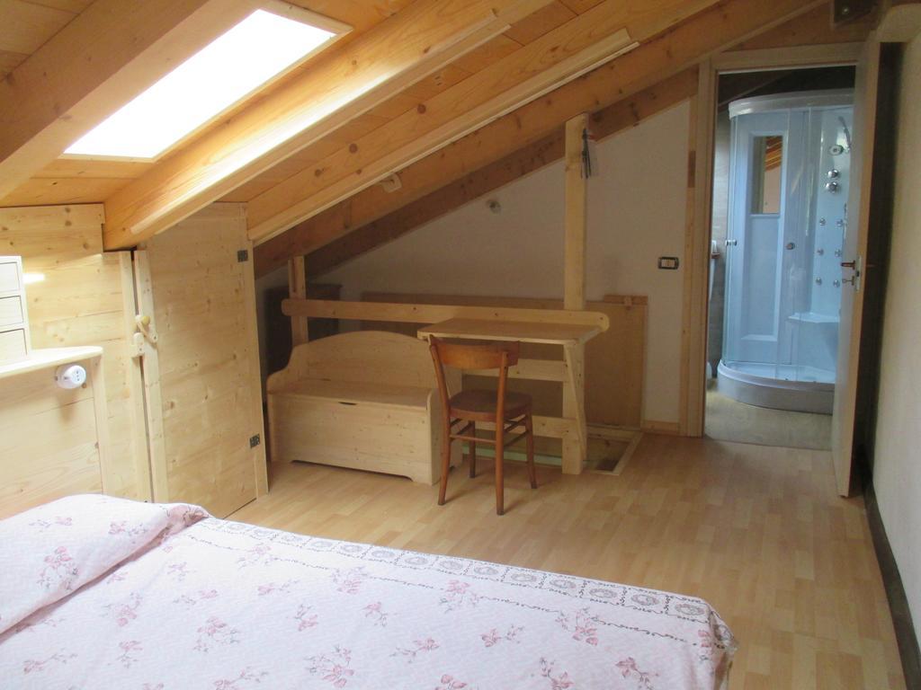 B&B L'Asinello Rampante Arta Terme Quarto foto